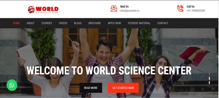 World Science Center